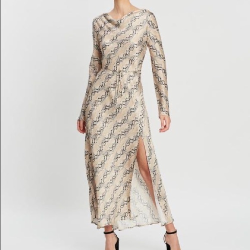 ISO Bec & Bridge Python Dress